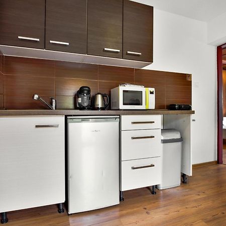 Apartmán Růžák Ruzova Exteriér fotografie