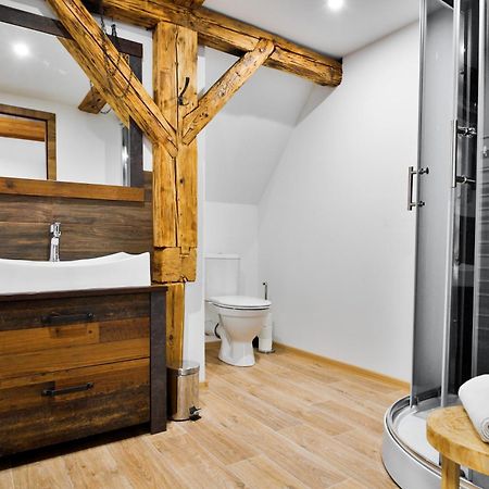 Apartmán Růžák Ruzova Exteriér fotografie