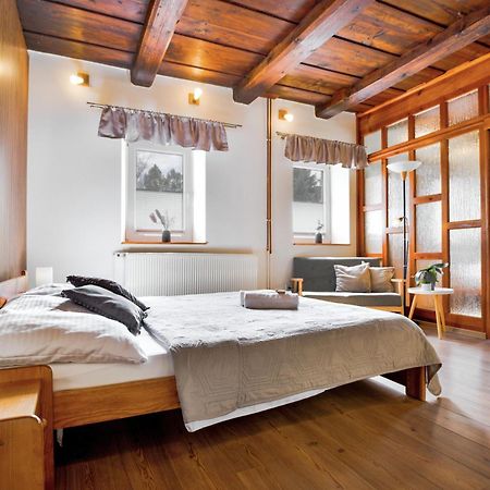 Apartmán Růžák Ruzova Exteriér fotografie