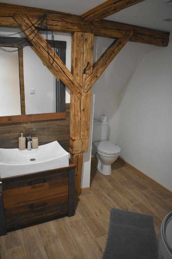 Apartmán Růžák Ruzova Exteriér fotografie
