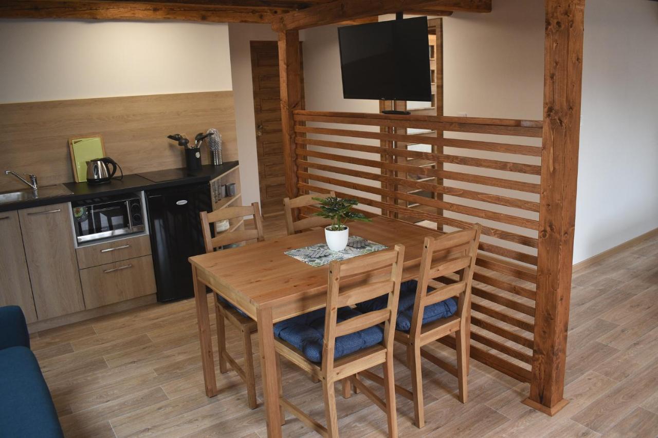 Apartmán Růžák Ruzova Exteriér fotografie