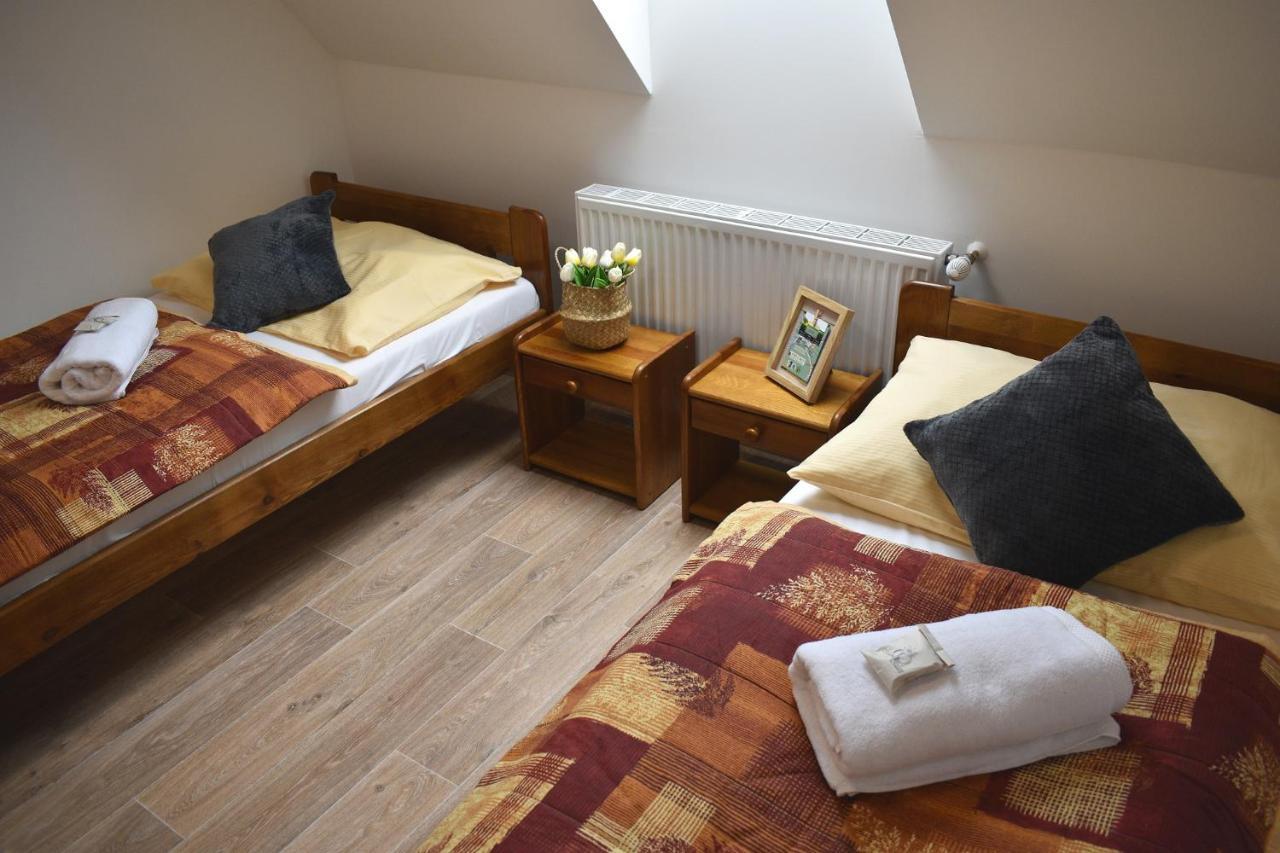 Apartmán Růžák Ruzova Exteriér fotografie