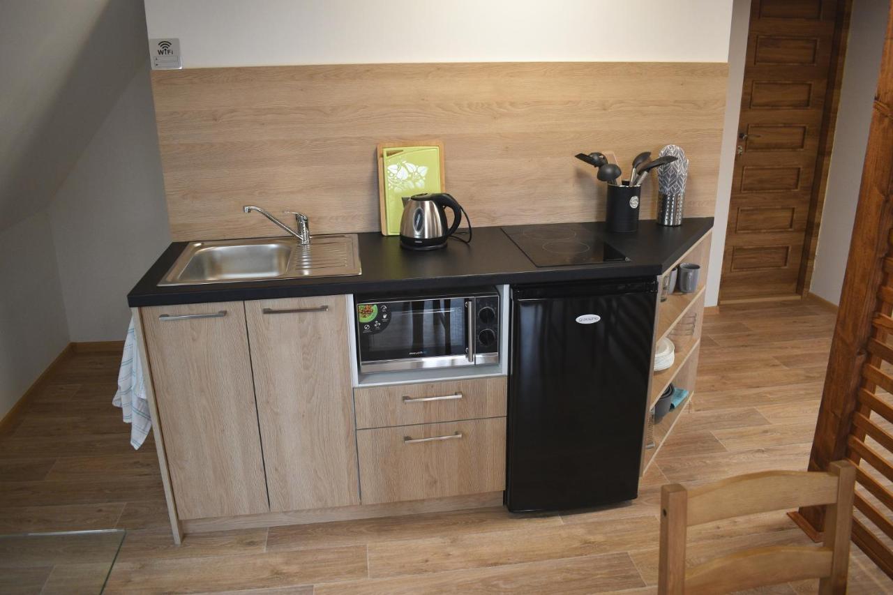 Apartmán Růžák Ruzova Exteriér fotografie