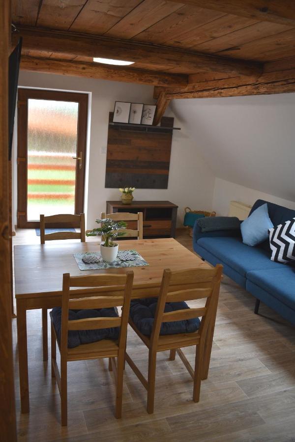 Apartmán Růžák Ruzova Exteriér fotografie