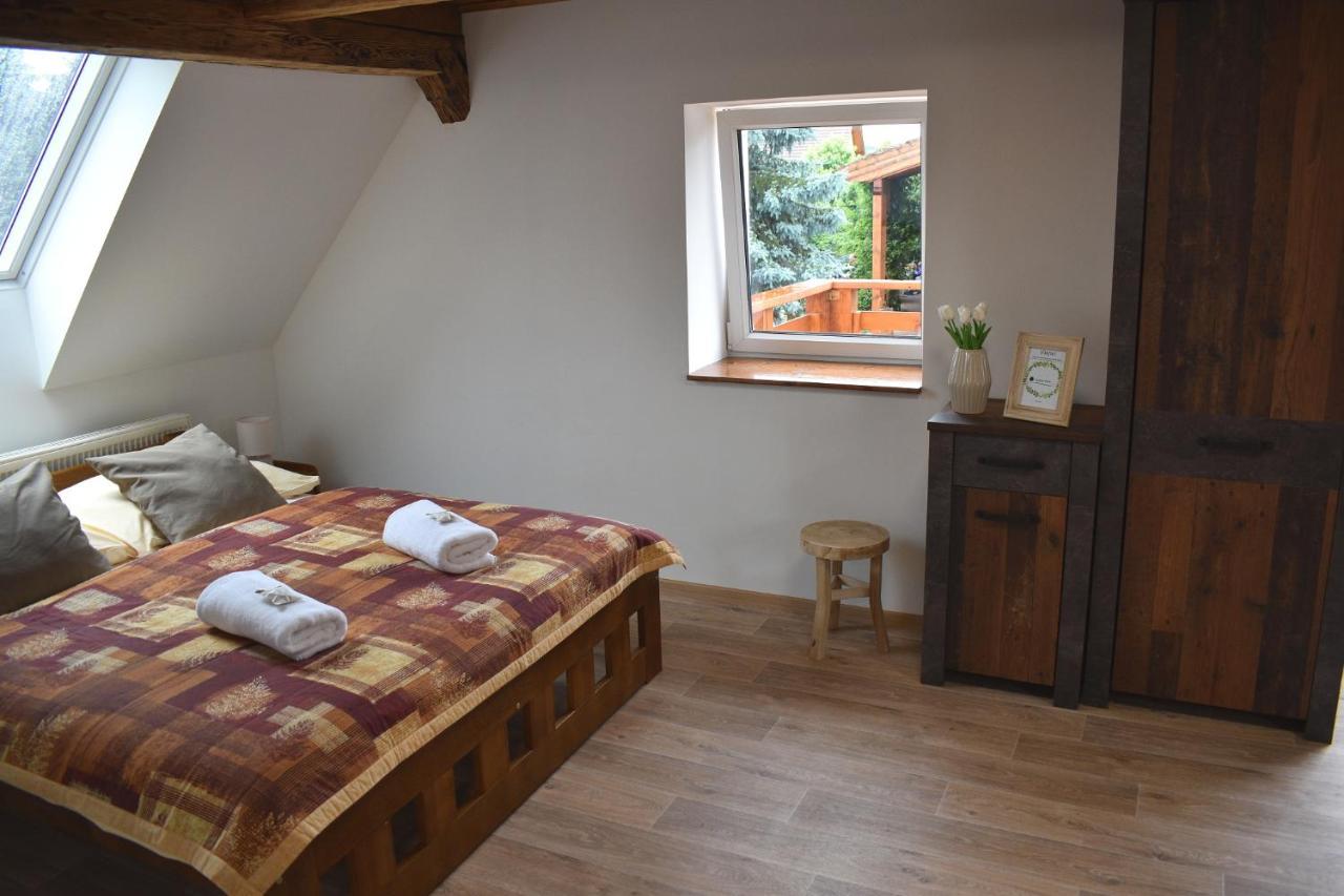 Apartmán Růžák Ruzova Exteriér fotografie