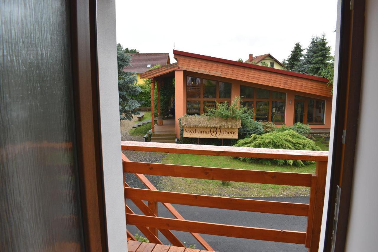 Apartmán Růžák Ruzova Exteriér fotografie