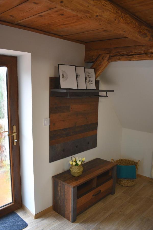 Apartmán Růžák Ruzova Exteriér fotografie