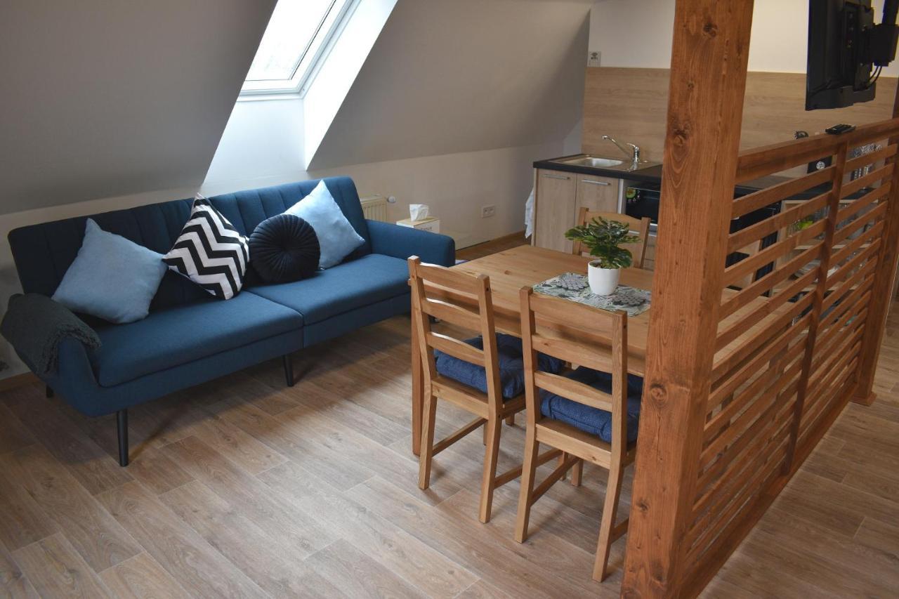 Apartmán Růžák Ruzova Exteriér fotografie