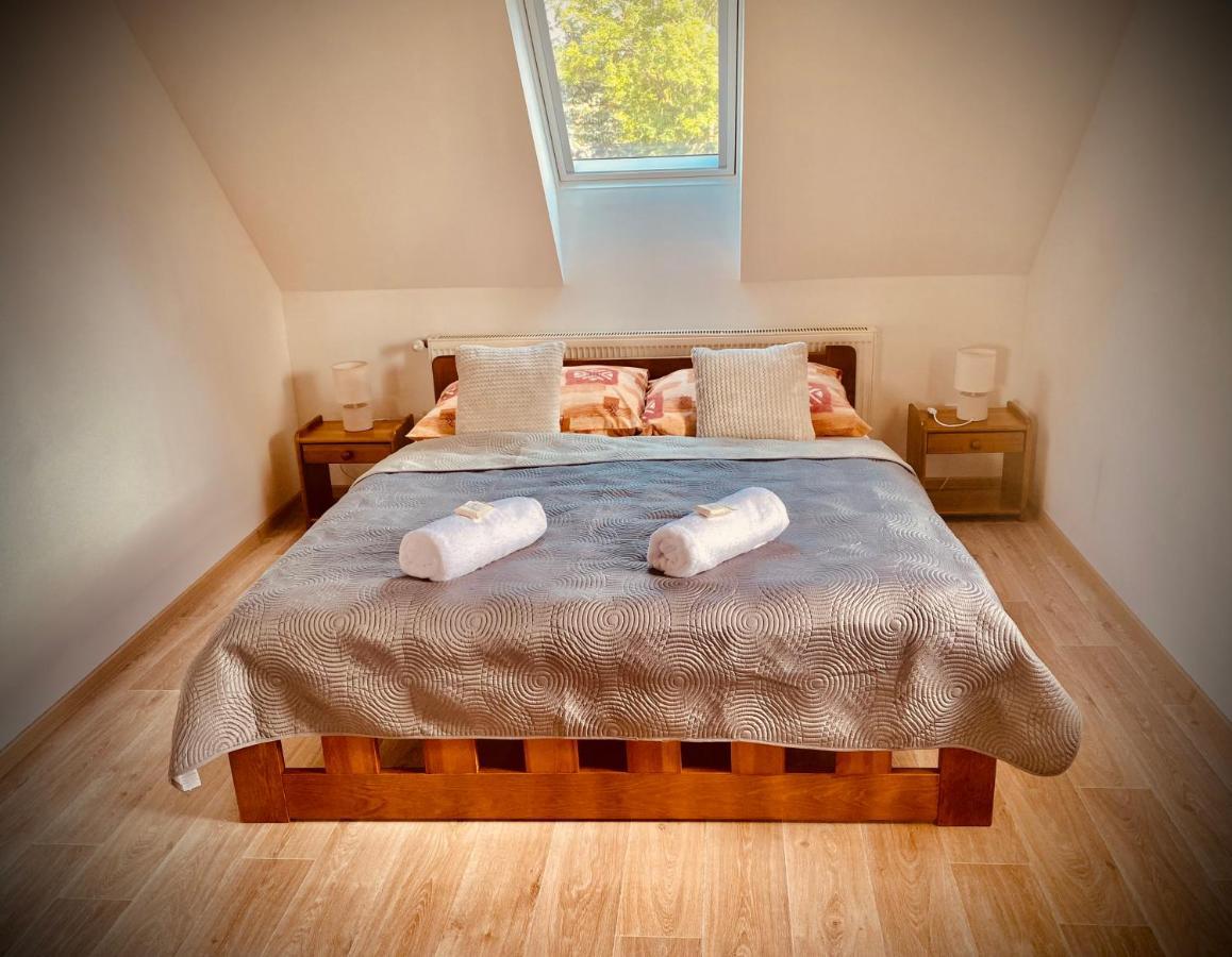 Apartmán Růžák Ruzova Exteriér fotografie