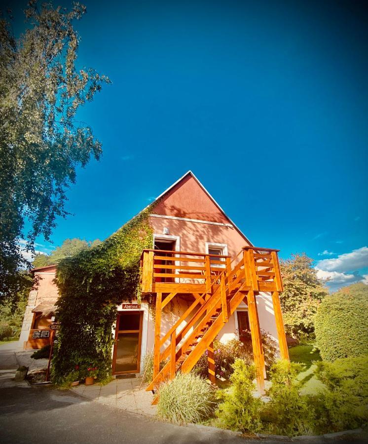 Apartmán Růžák Ruzova Exteriér fotografie
