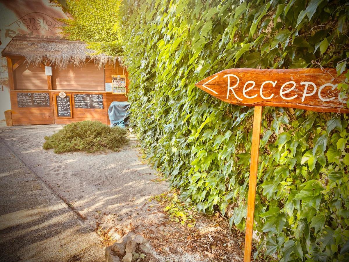 Apartmán Růžák Ruzova Exteriér fotografie