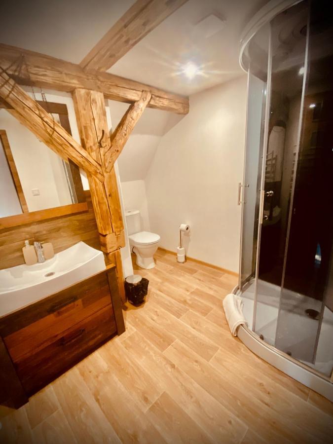 Apartmán Růžák Ruzova Exteriér fotografie