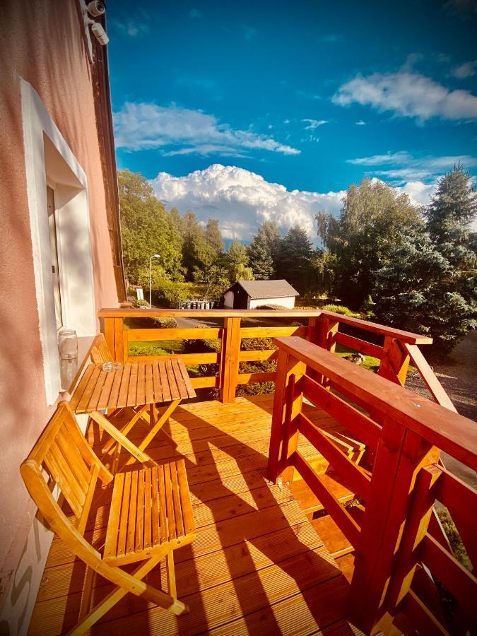 Apartmán Růžák Ruzova Exteriér fotografie