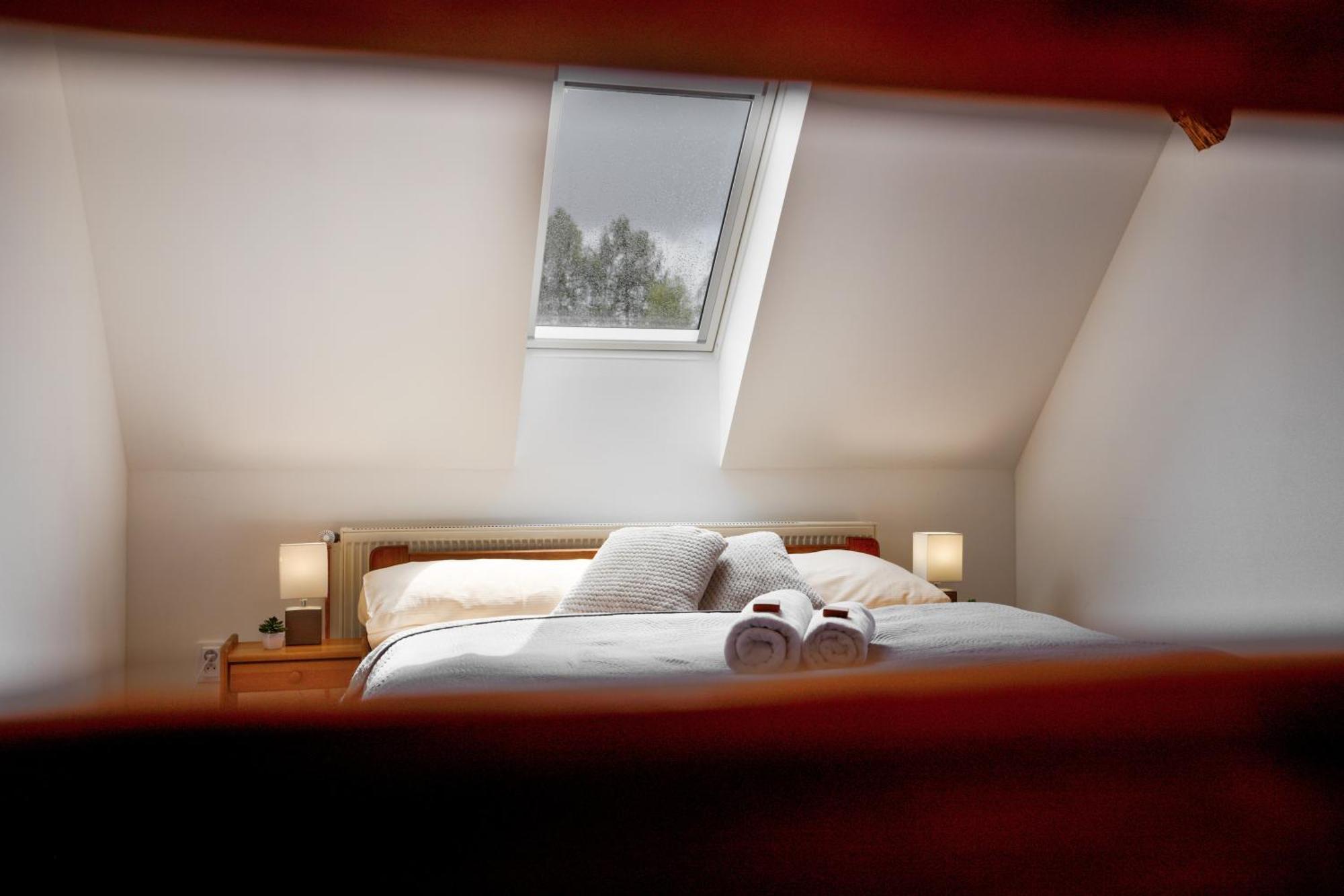 Apartmán Růžák Ruzova Exteriér fotografie