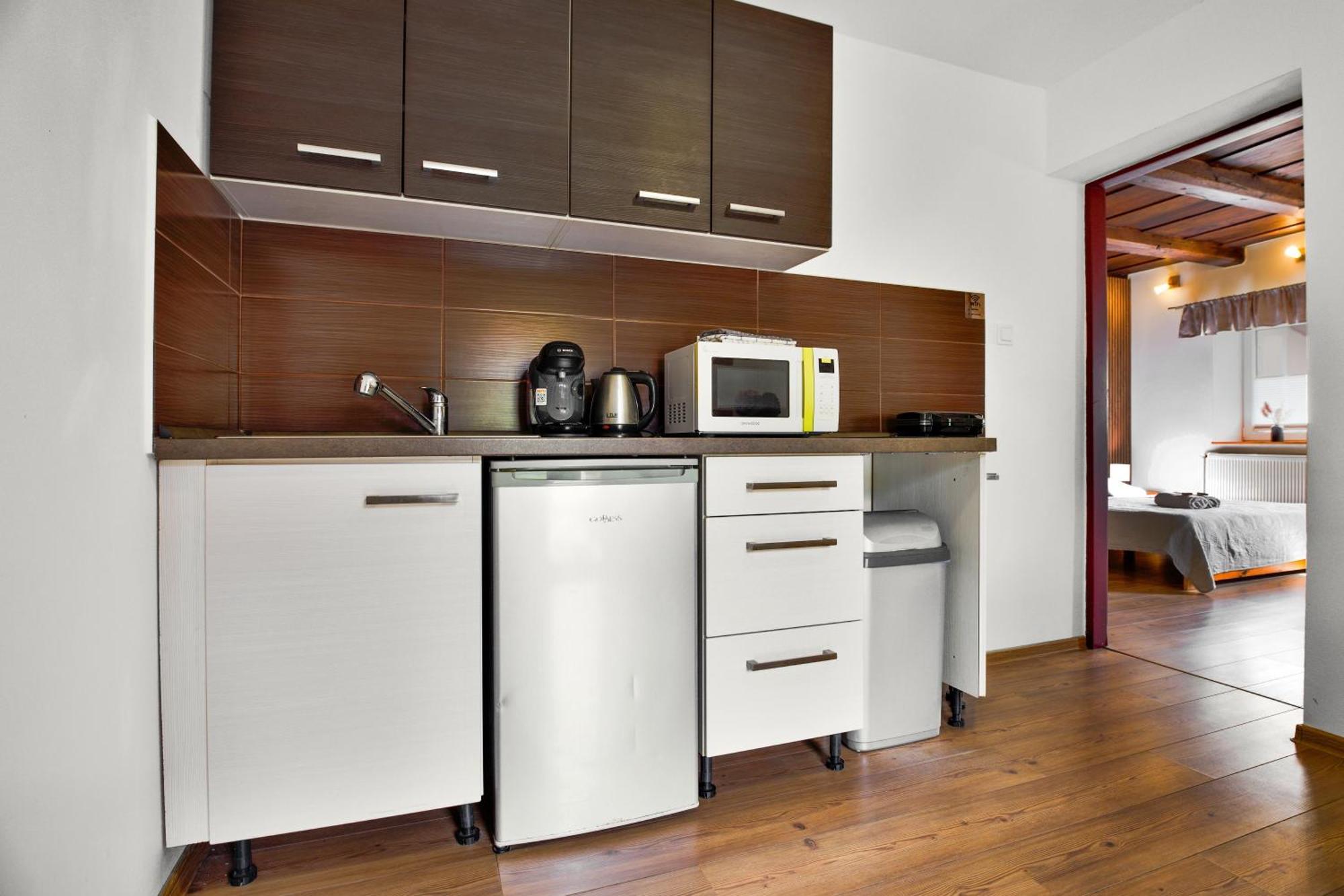 Apartmán Růžák Ruzova Exteriér fotografie