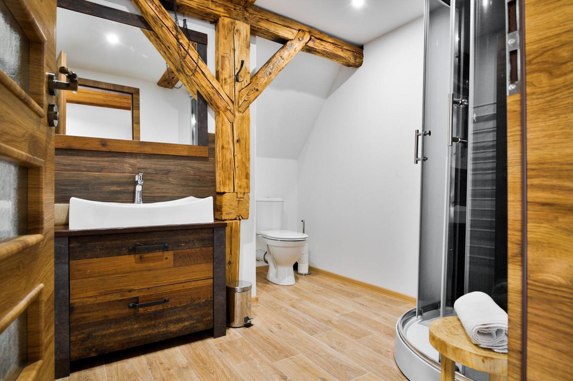 Apartmán Růžák Ruzova Exteriér fotografie