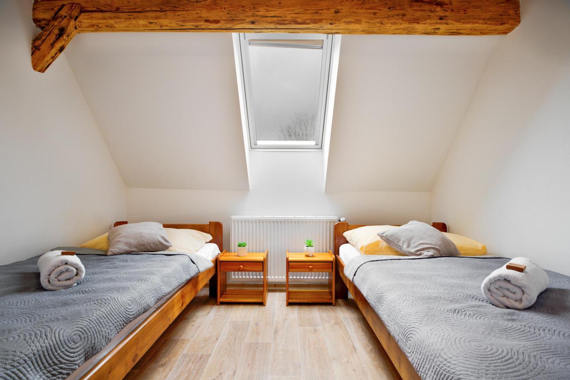Apartmán Růžák Ruzova Exteriér fotografie