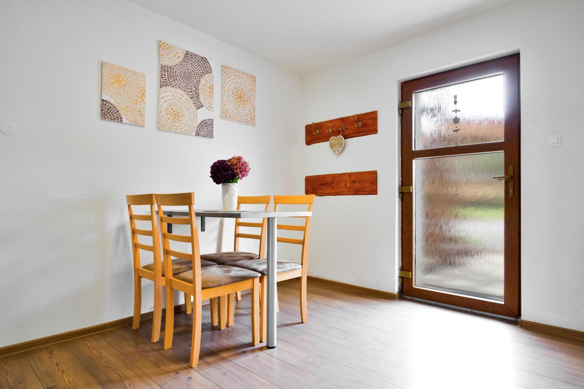 Apartmán Růžák Ruzova Exteriér fotografie