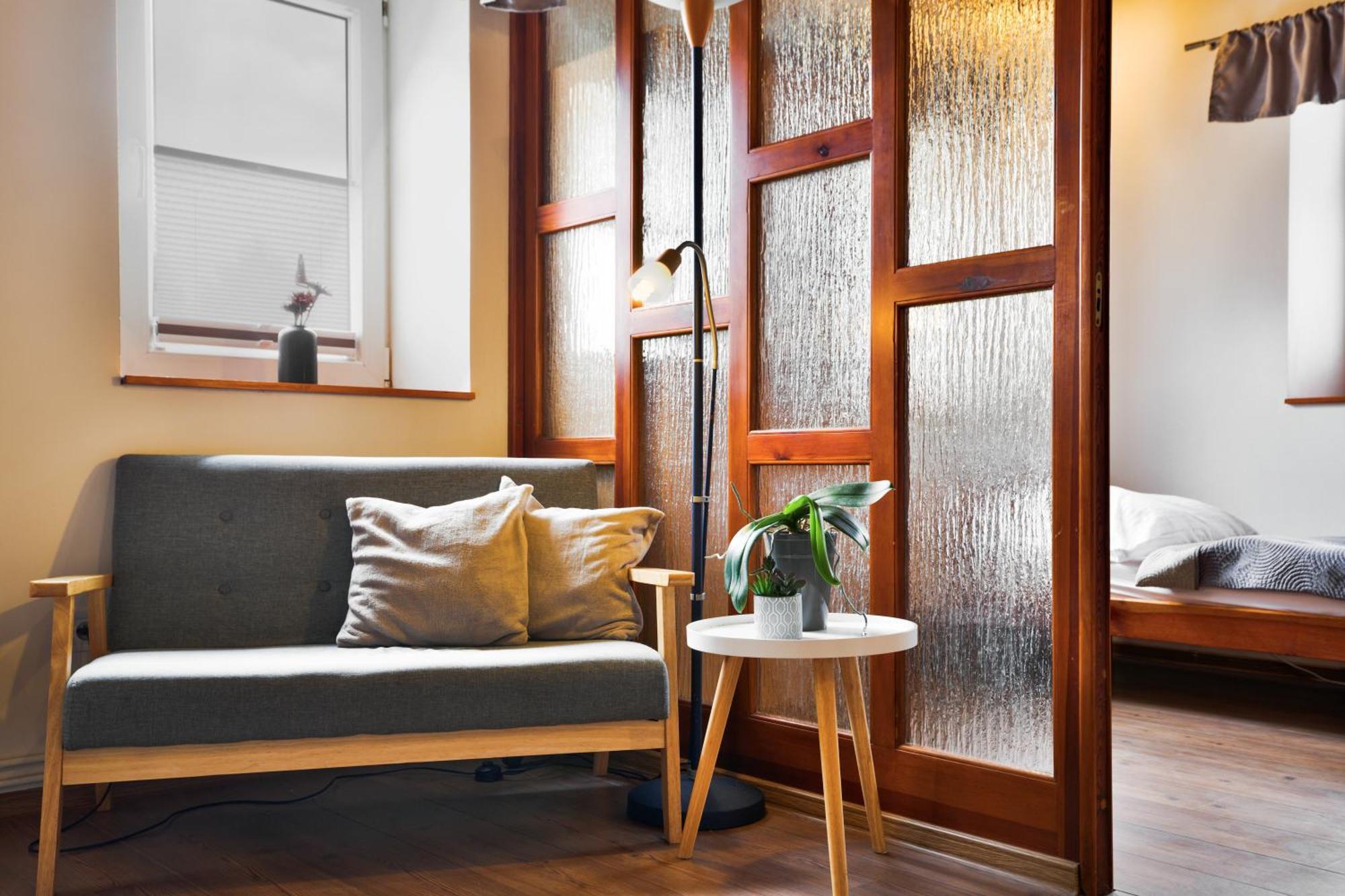 Apartmán Růžák Ruzova Exteriér fotografie