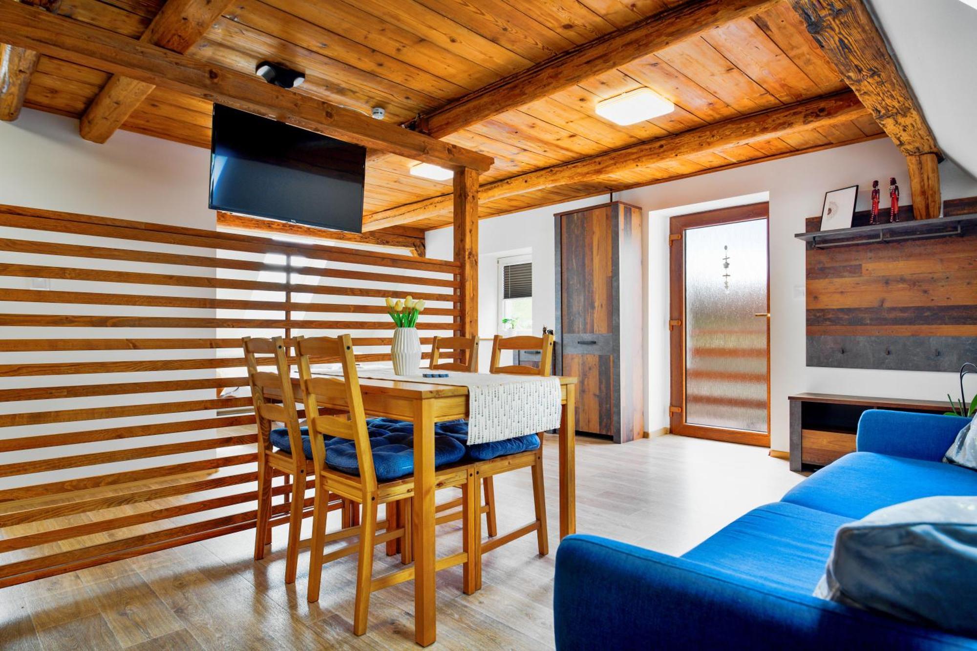 Apartmán Růžák Ruzova Exteriér fotografie