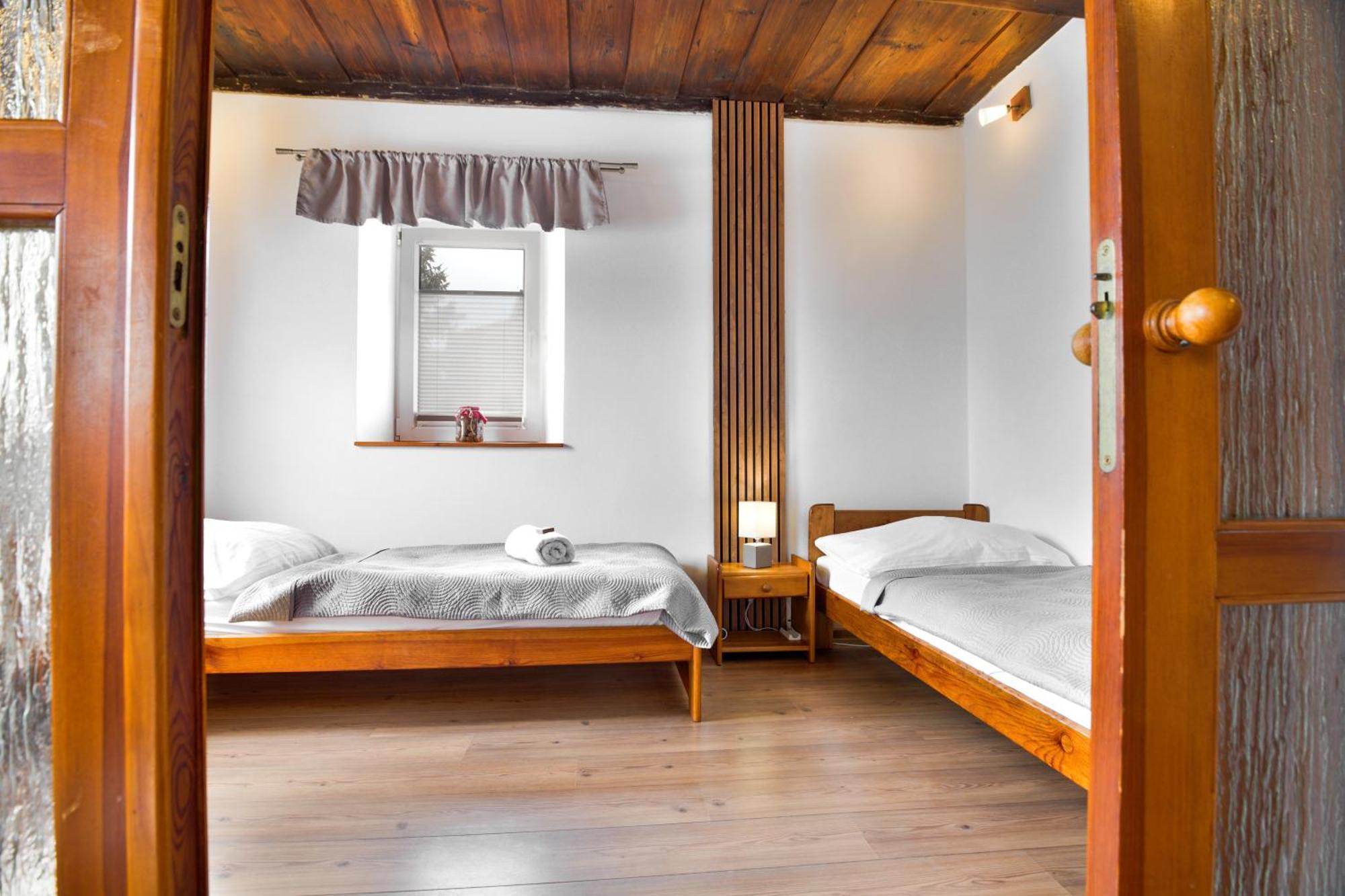 Apartmán Růžák Ruzova Exteriér fotografie