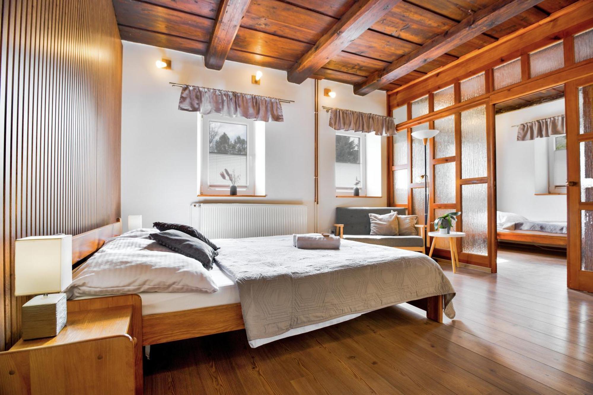 Apartmán Růžák Ruzova Exteriér fotografie