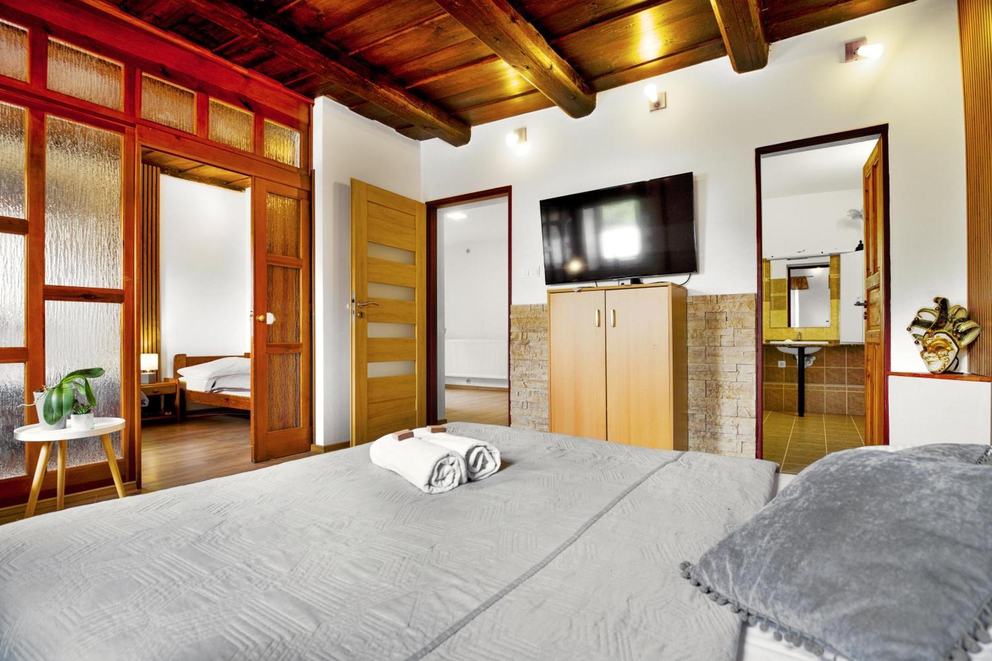 Apartmán Růžák Ruzova Exteriér fotografie
