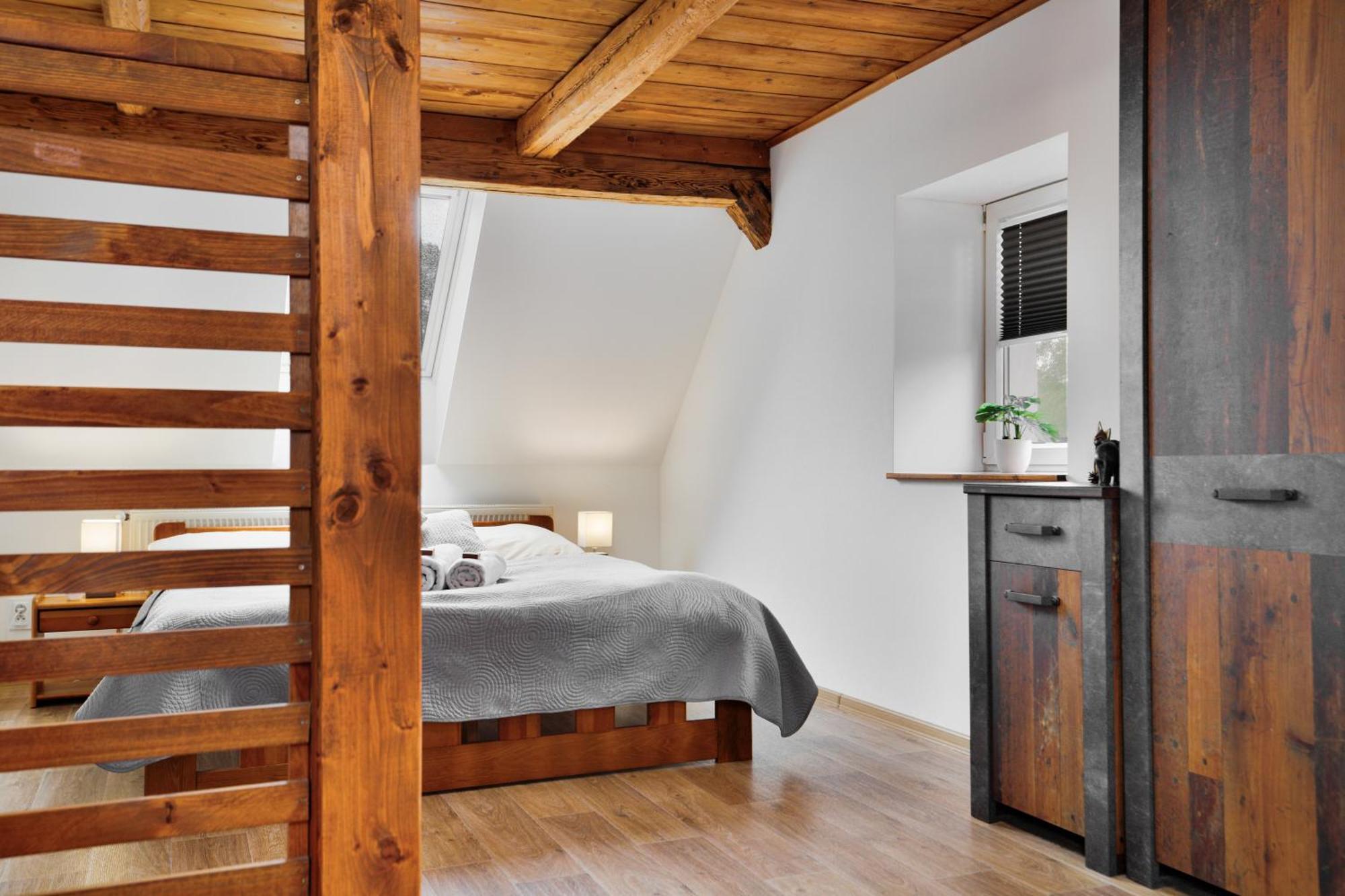 Apartmán Růžák Ruzova Exteriér fotografie