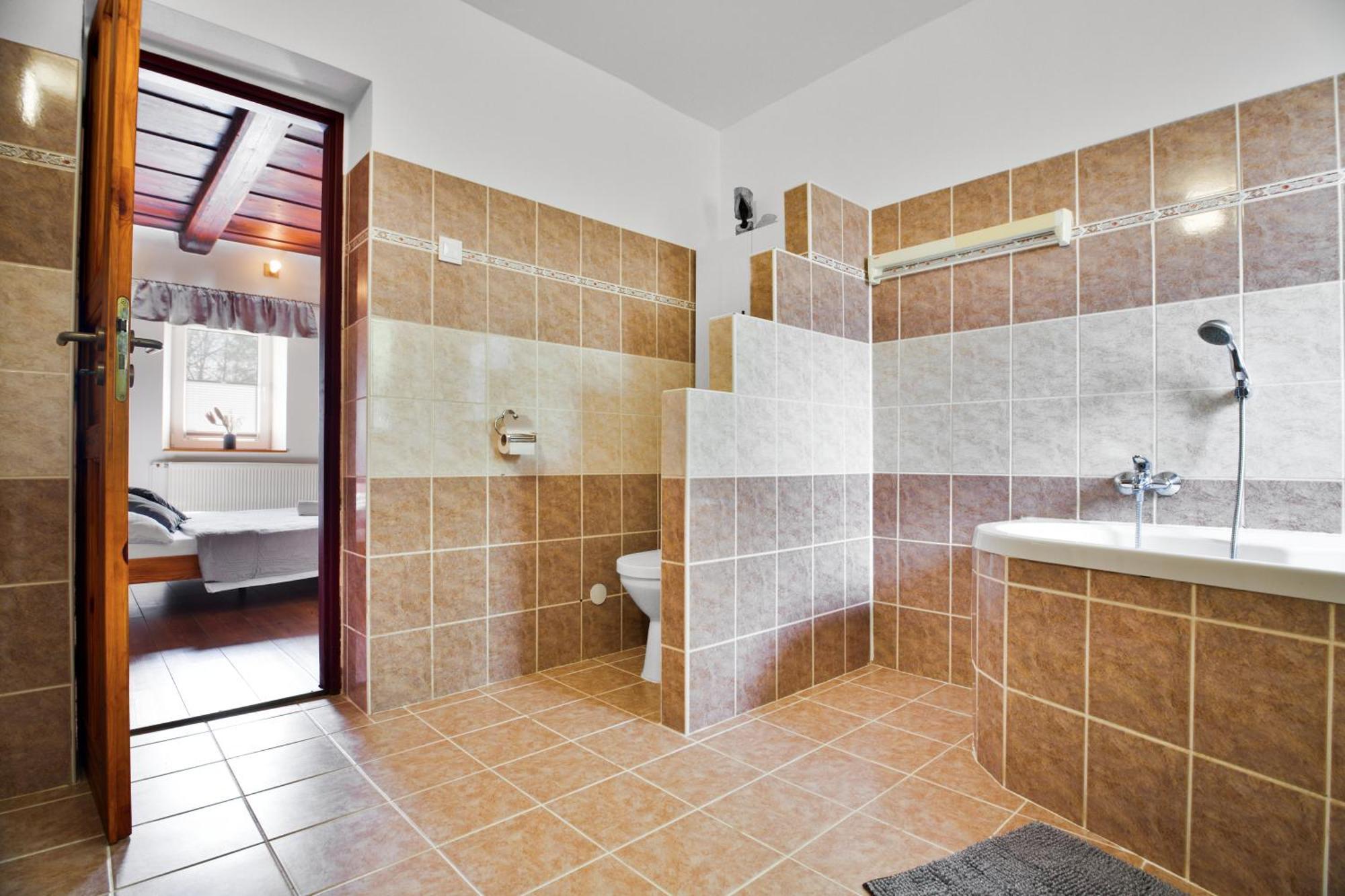Apartmán Růžák Ruzova Exteriér fotografie