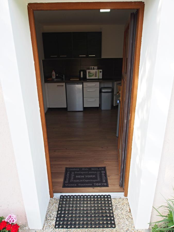 Apartmán Růžák Ruzova Exteriér fotografie