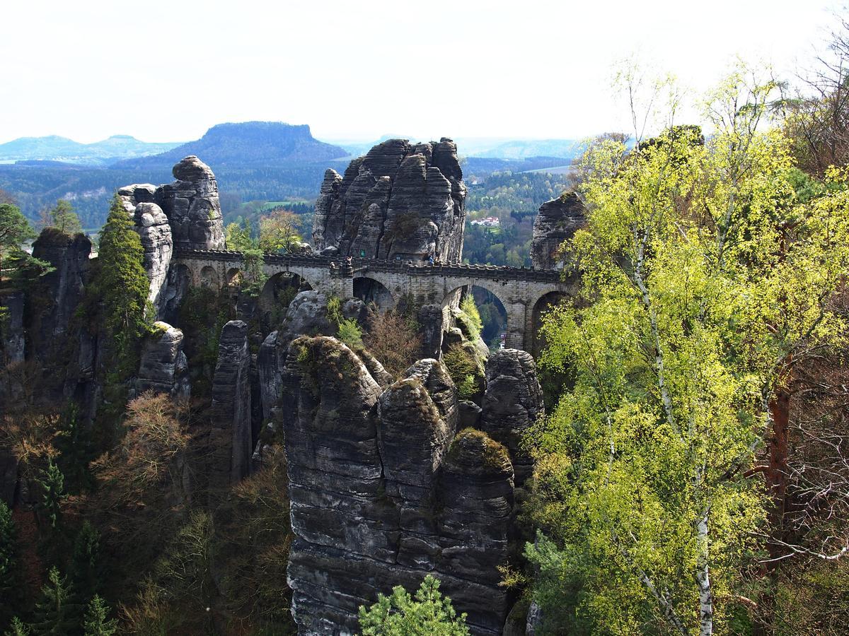 Apartmán Růžák Ruzova Exteriér fotografie