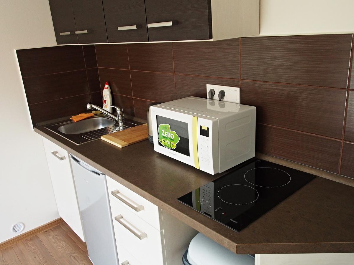 Apartmán Růžák Ruzova Exteriér fotografie