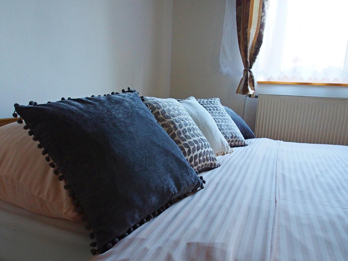 Apartmán Růžák Ruzova Exteriér fotografie