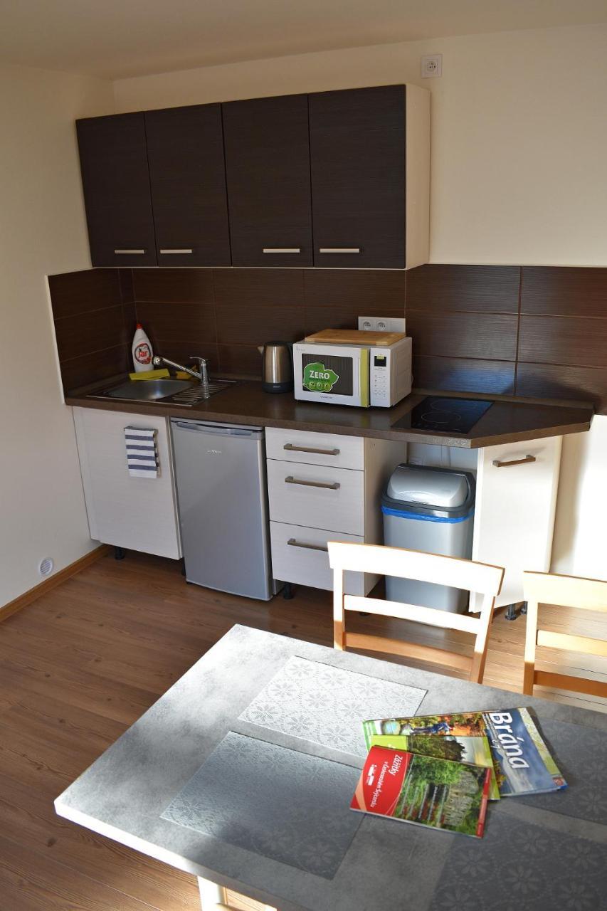 Apartmán Růžák Ruzova Exteriér fotografie