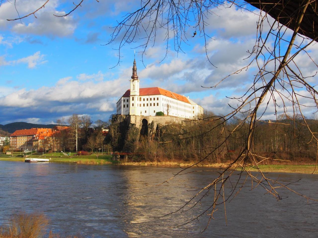 Apartmán Růžák Ruzova Exteriér fotografie