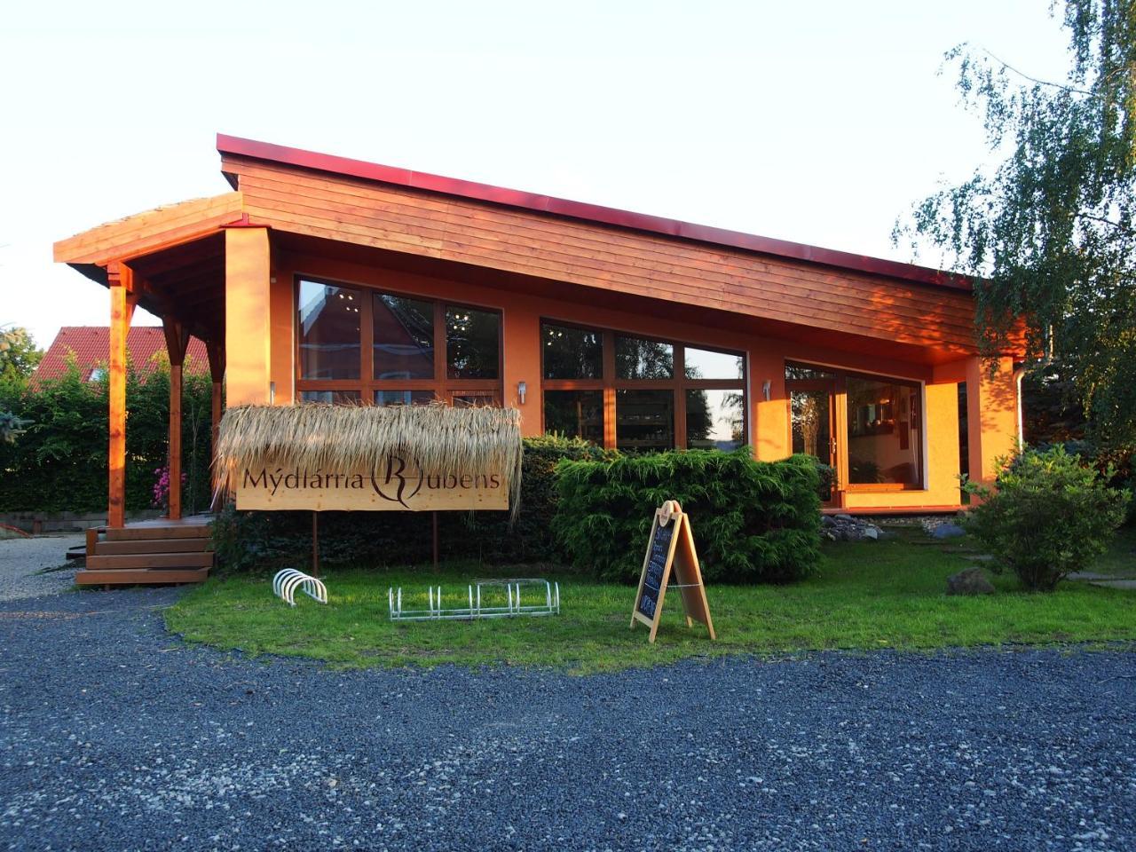 Apartmán Růžák Ruzova Exteriér fotografie