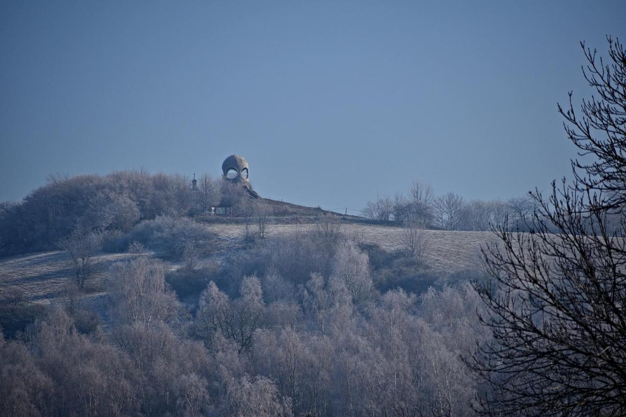 Apartmán Růžák Ruzova Exteriér fotografie