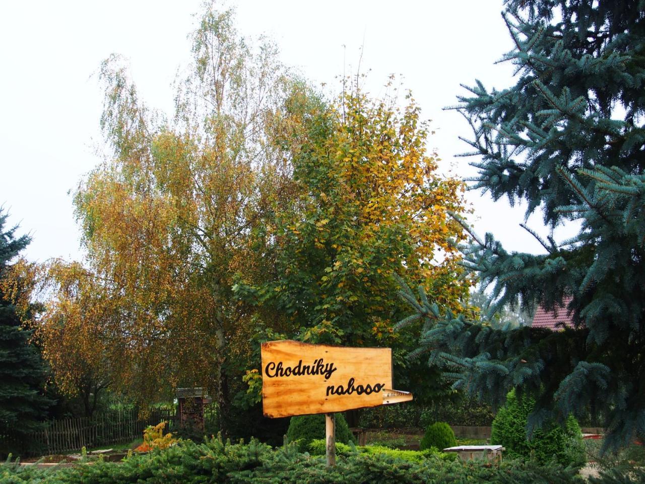 Apartmán Růžák Ruzova Exteriér fotografie